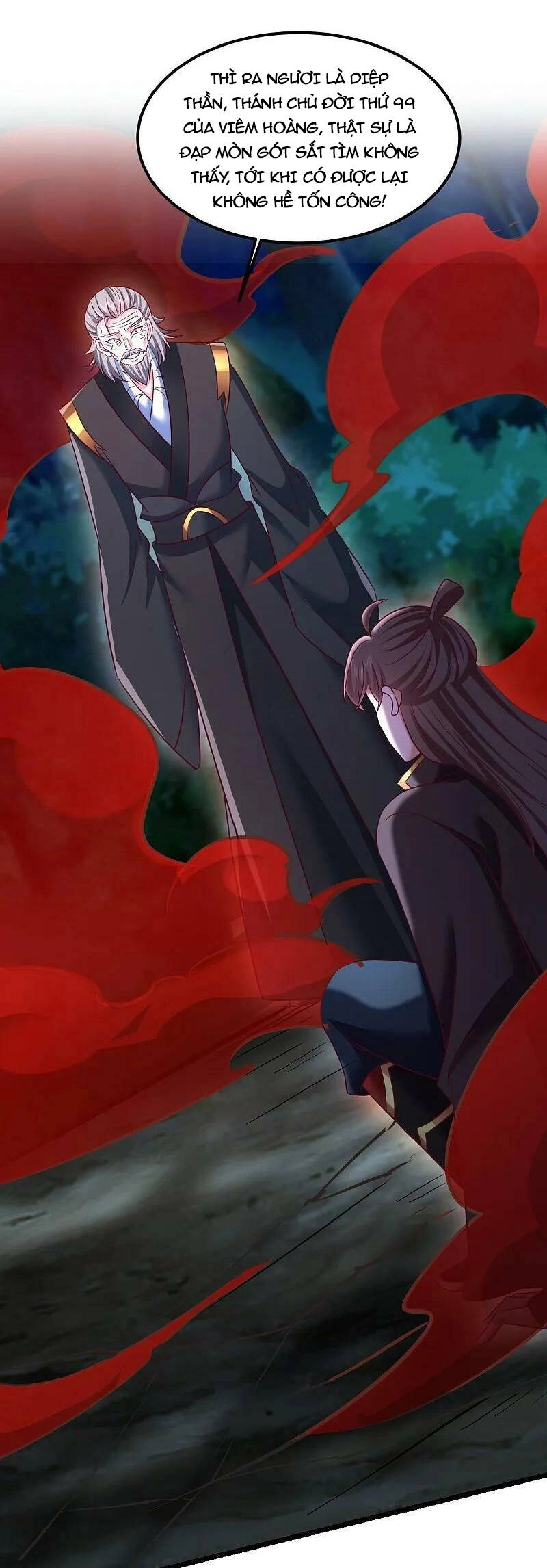 Tiên Võ Đế Tôn Chapter 493 - 57