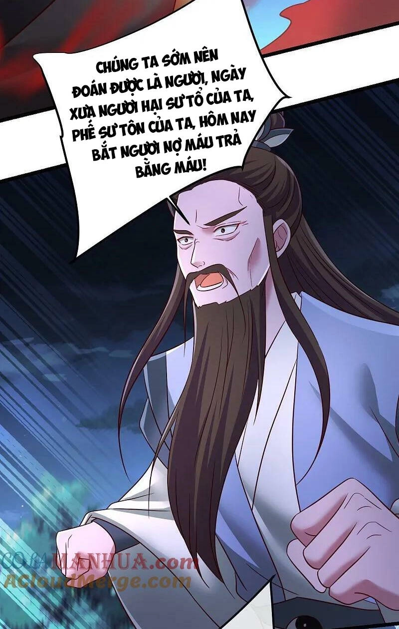Tiên Võ Đế Tôn Chapter 493 - 61