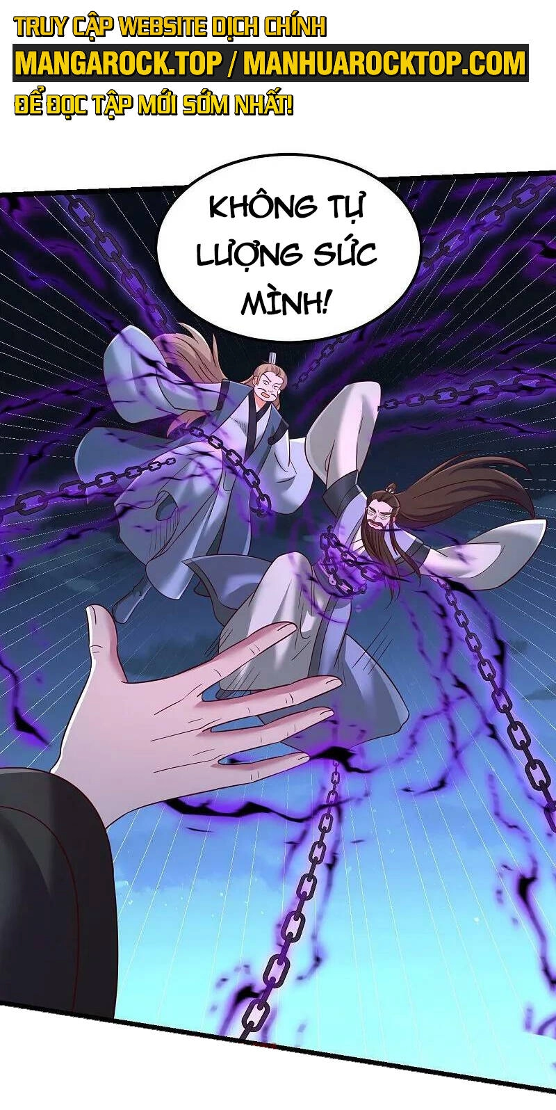 Tiên Võ Đế Tôn Chapter 493 - 64