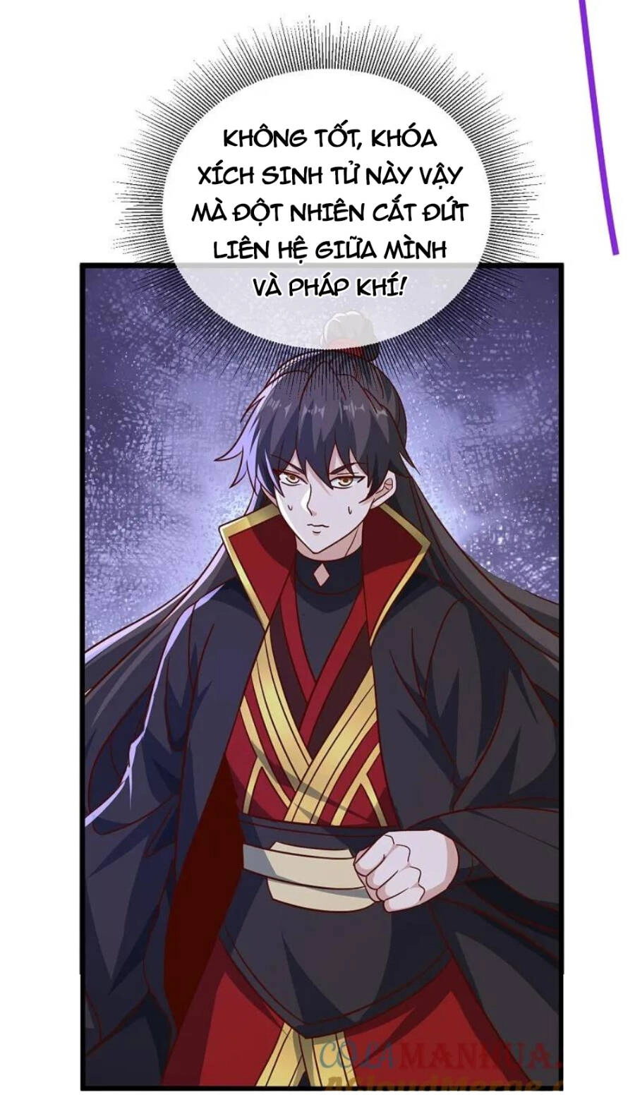 Tiên Võ Đế Tôn Chapter 494 - 4