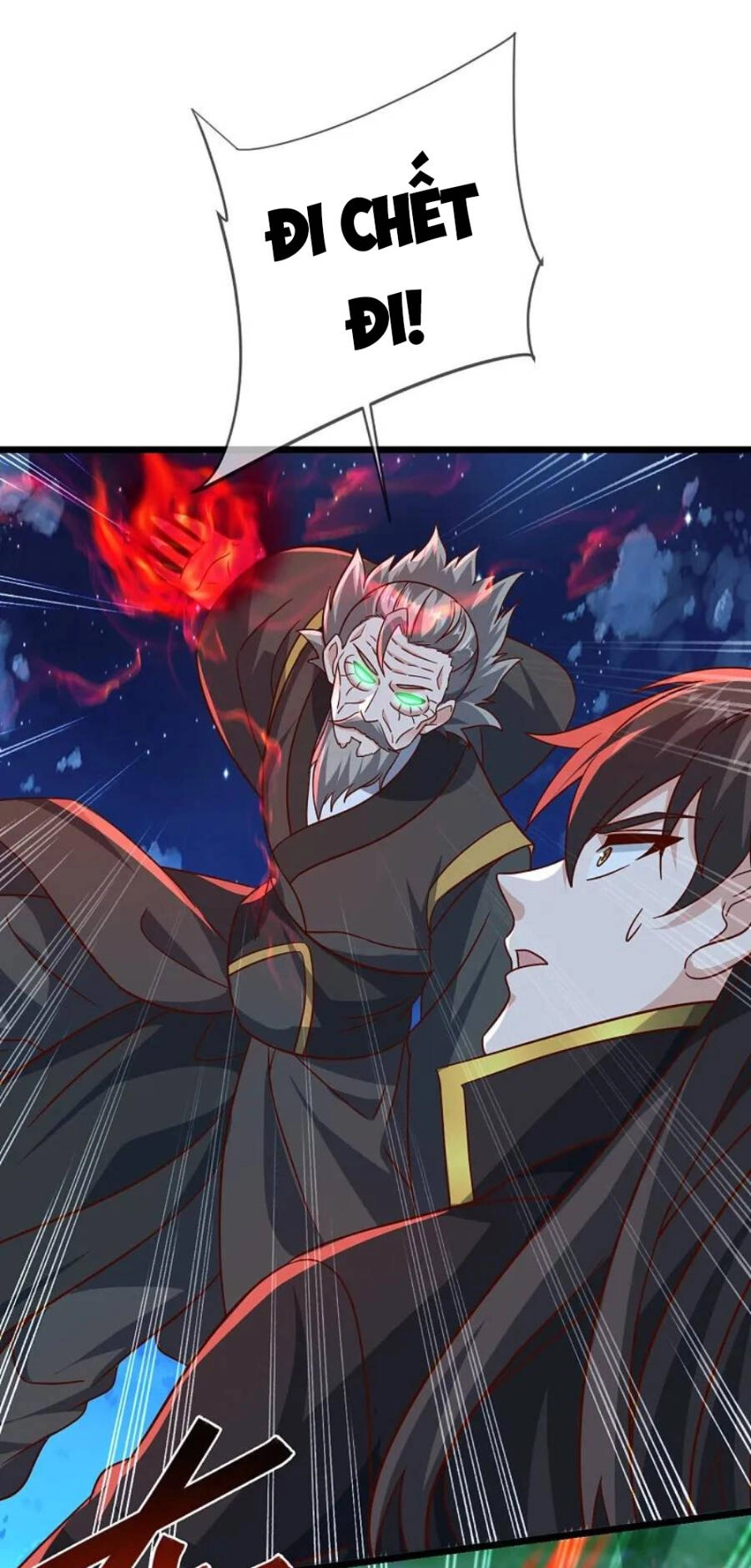 Tiên Võ Đế Tôn Chapter 494 - 5