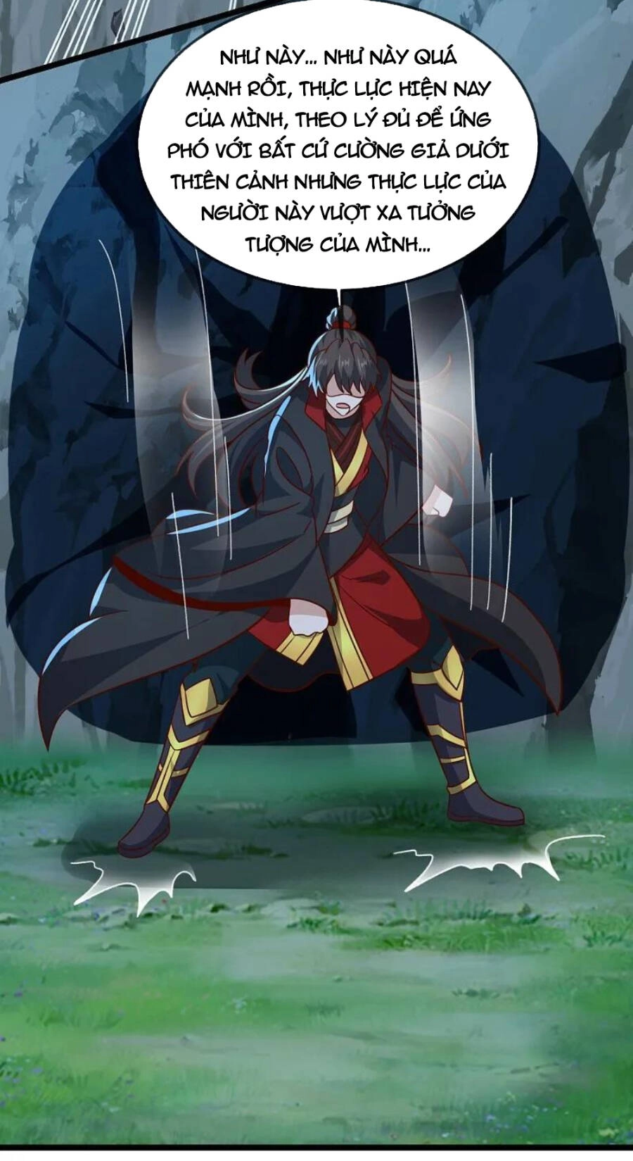 Tiên Võ Đế Tôn Chapter 494 - 21