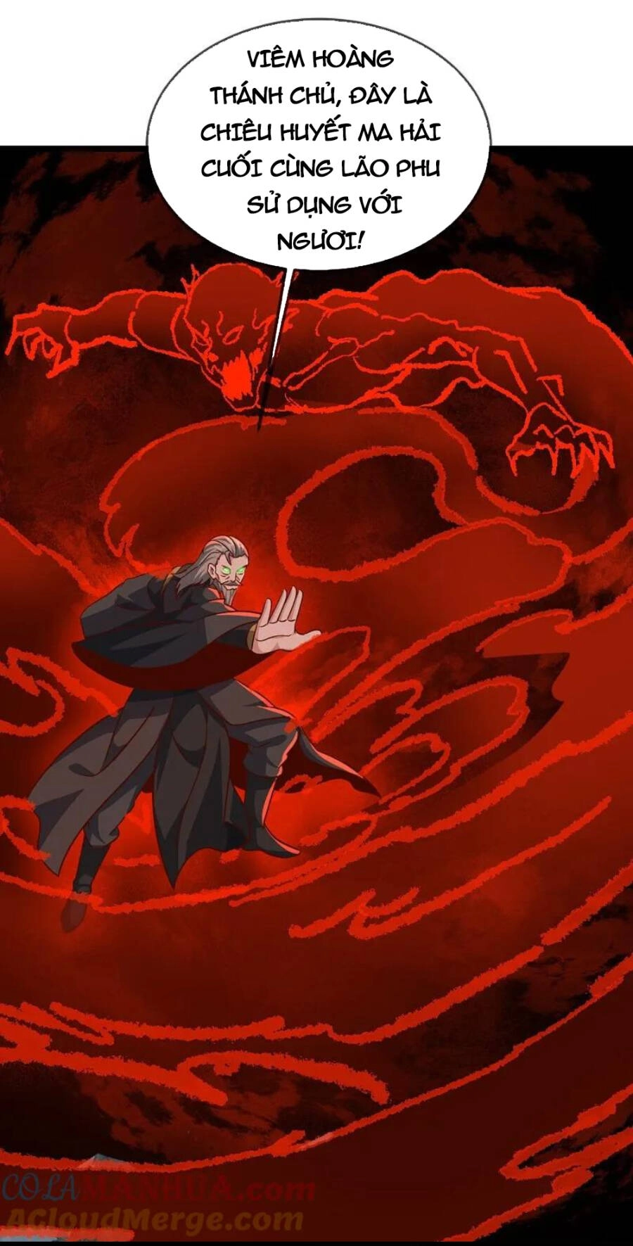 Tiên Võ Đế Tôn Chapter 494 - 22