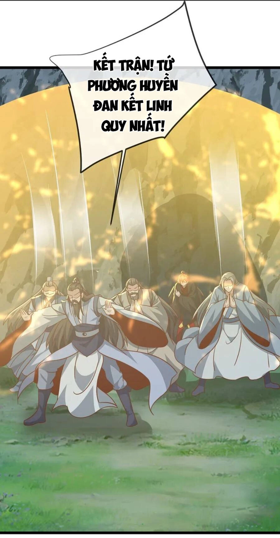 Tiên Võ Đế Tôn Chapter 494 - 23