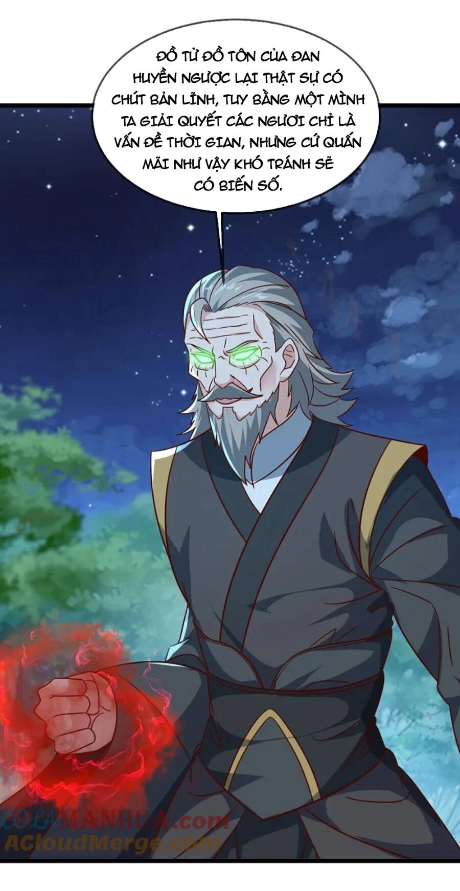 Tiên Võ Đế Tôn Chapter 494 - 25