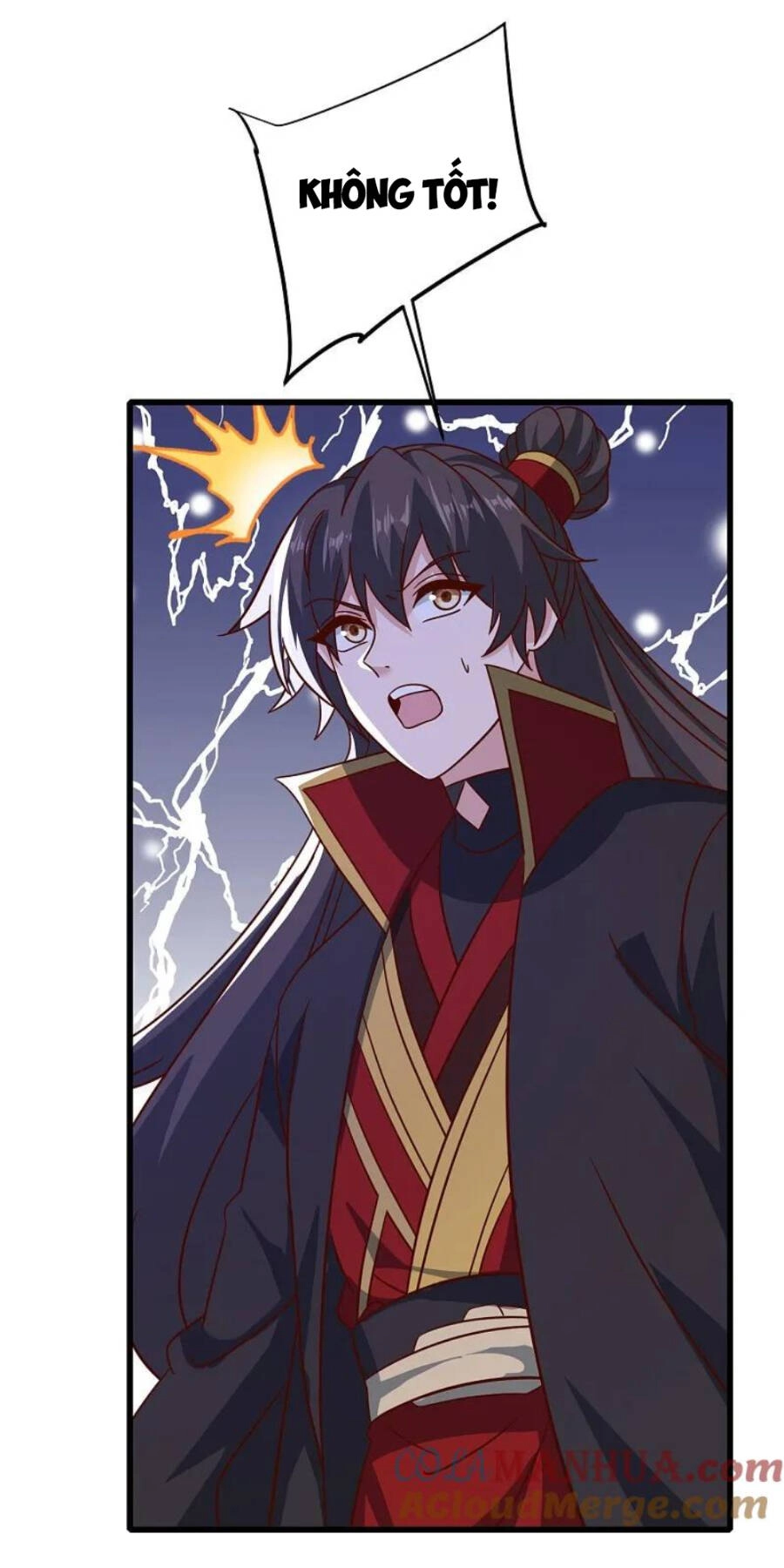 Tiên Võ Đế Tôn Chapter 494 - 28