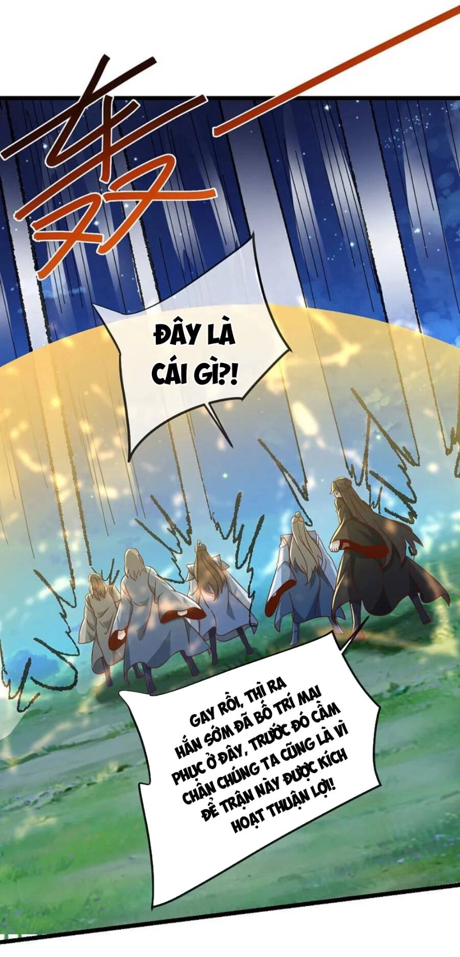 Tiên Võ Đế Tôn Chapter 494 - 30