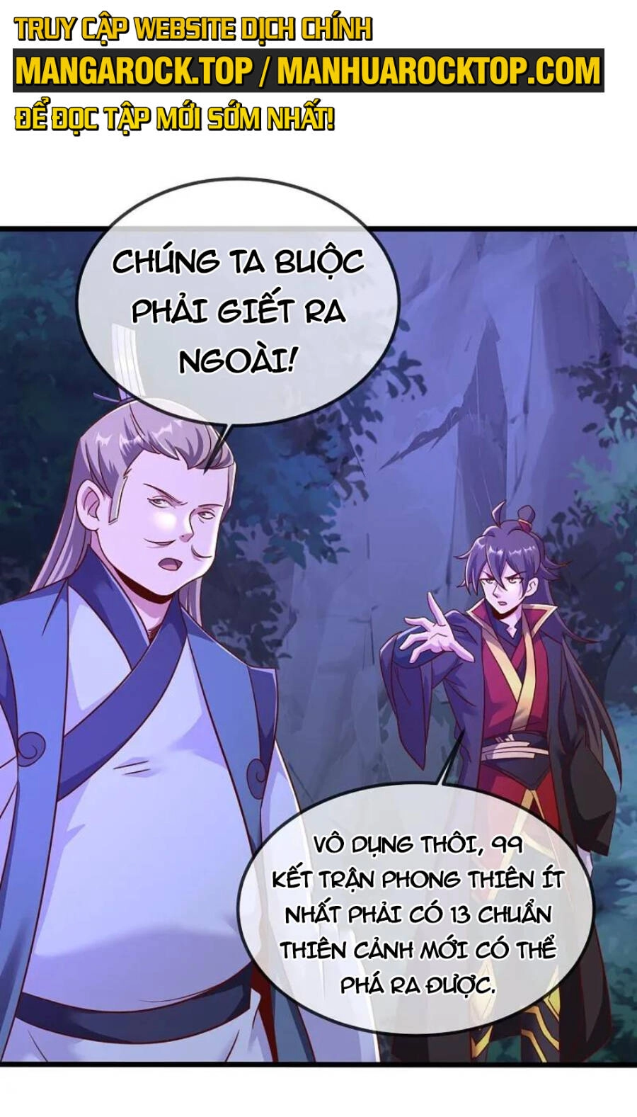 Tiên Võ Đế Tôn Chapter 494 - 39