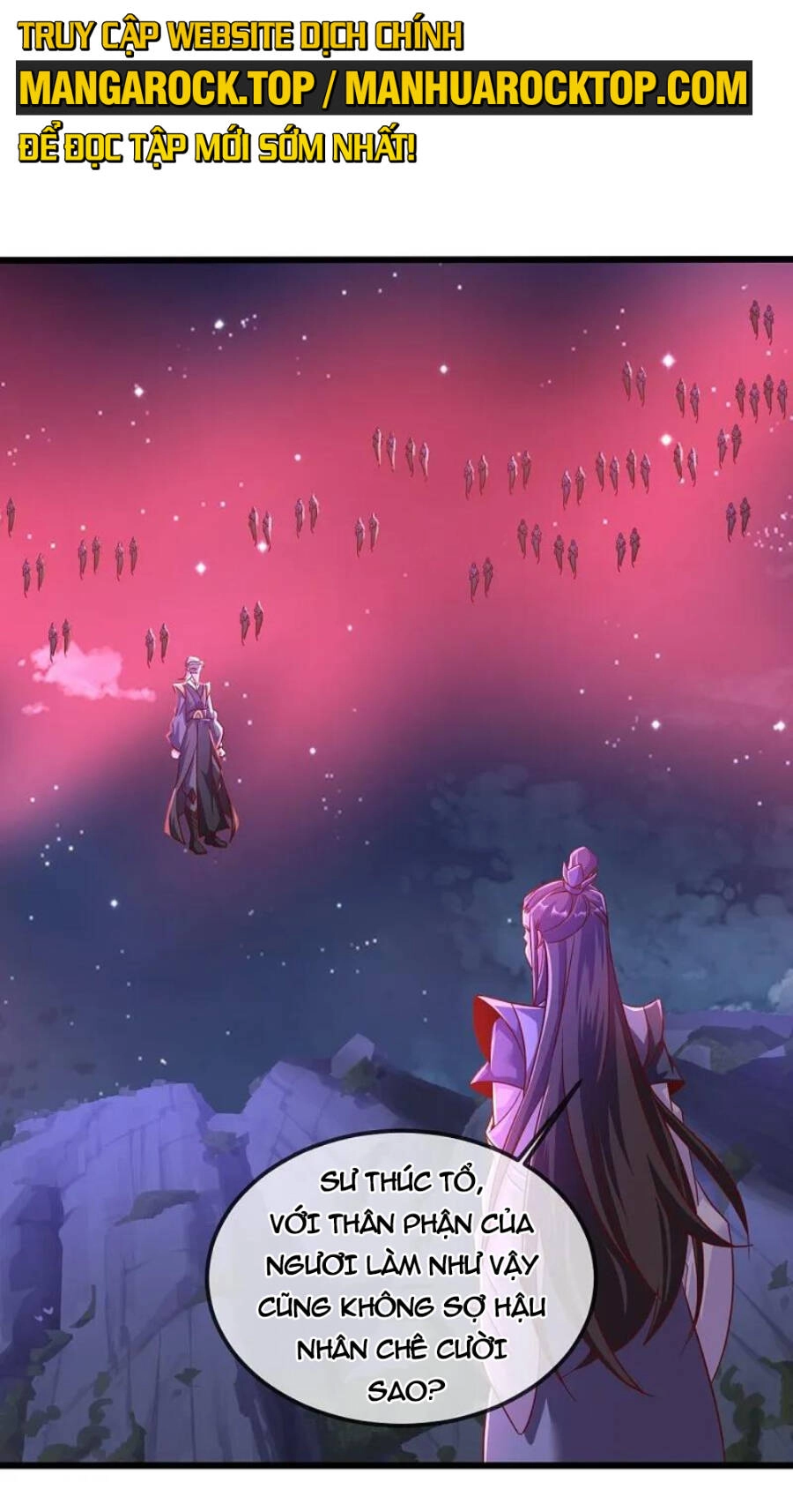 Tiên Võ Đế Tôn Chapter 494 - 41