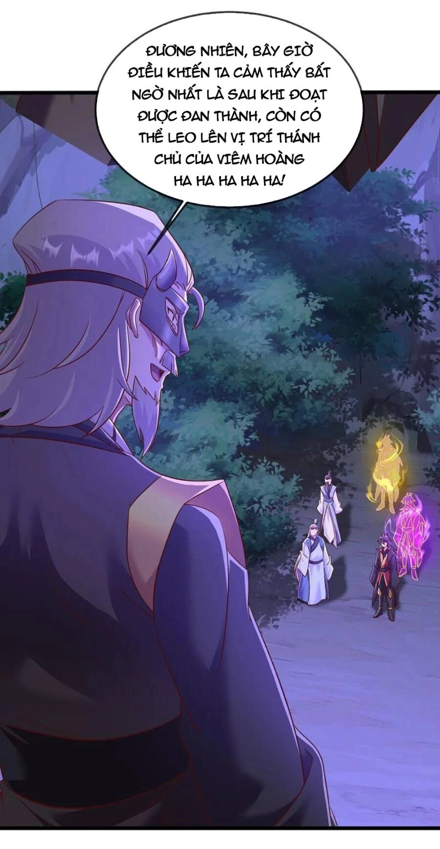 Tiên Võ Đế Tôn Chapter 494 - 43