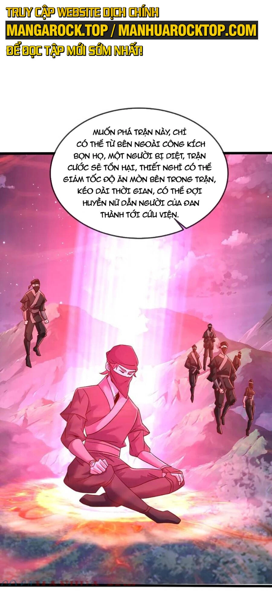 Tiên Võ Đế Tôn Chapter 494 - 45