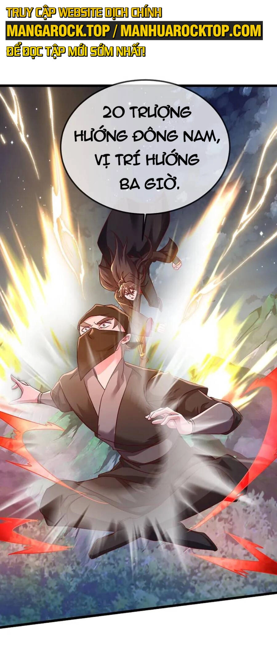 Tiên Võ Đế Tôn Chapter 494 - 50