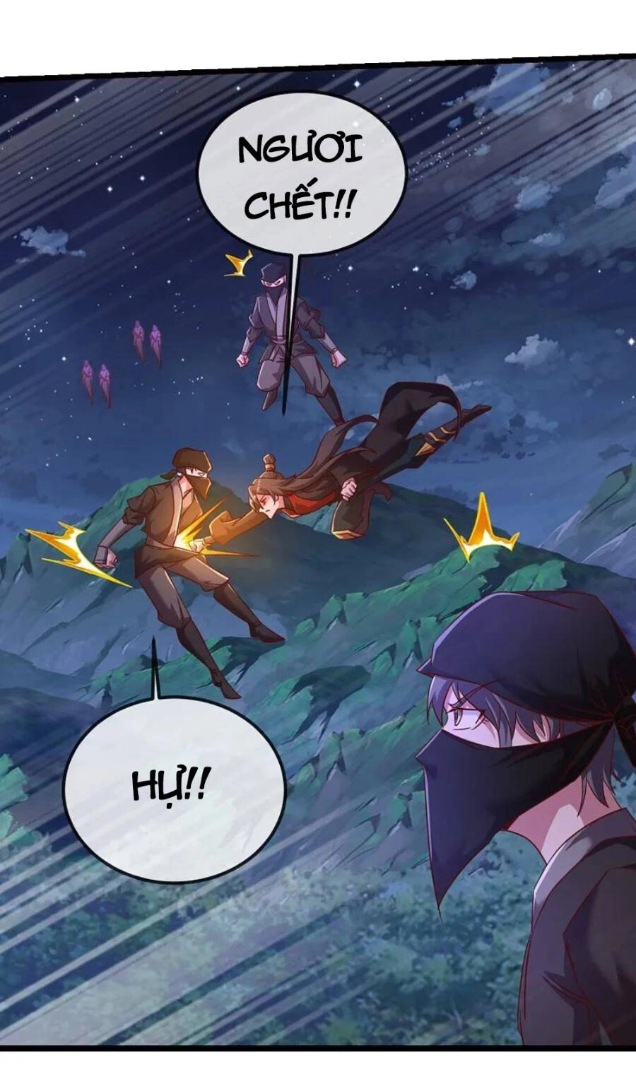 Tiên Võ Đế Tôn Chapter 494 - 55