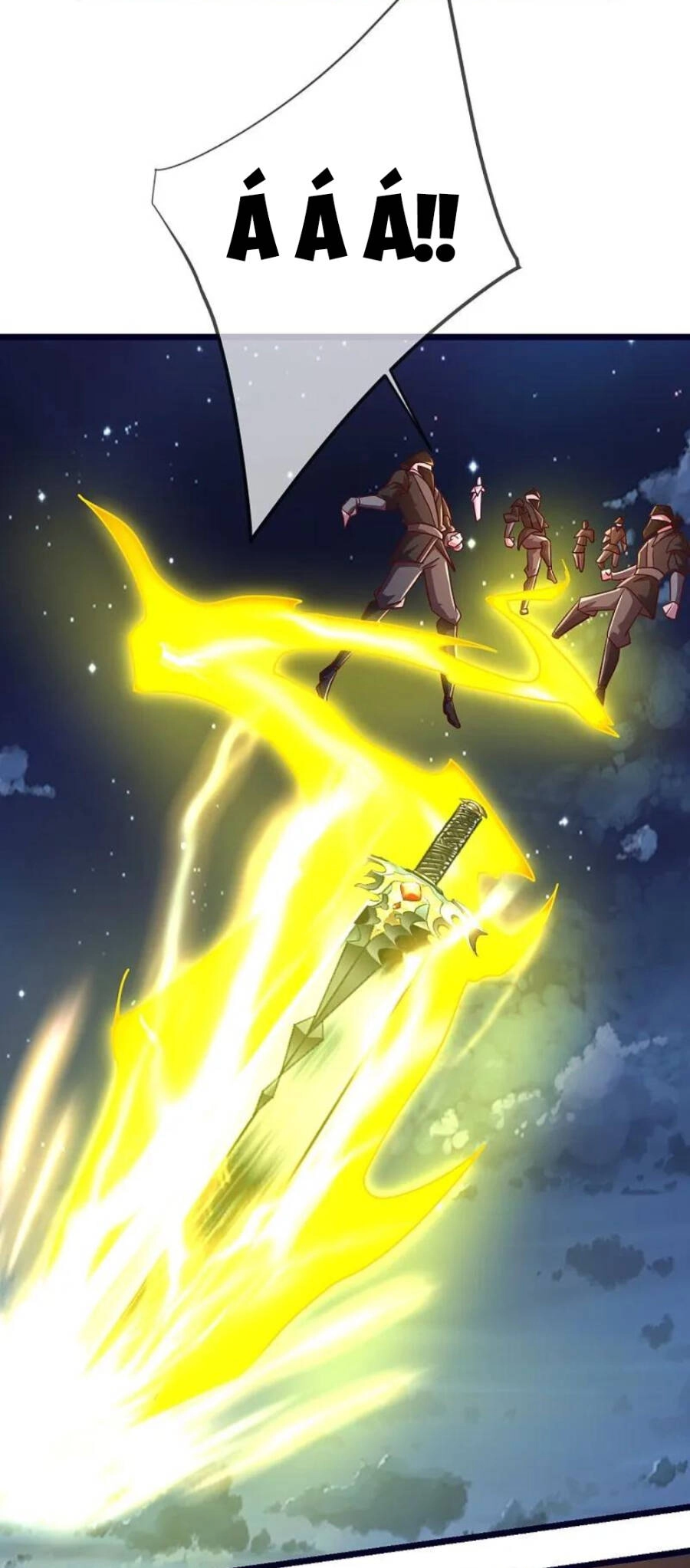 Tiên Võ Đế Tôn Chapter 494 - 60