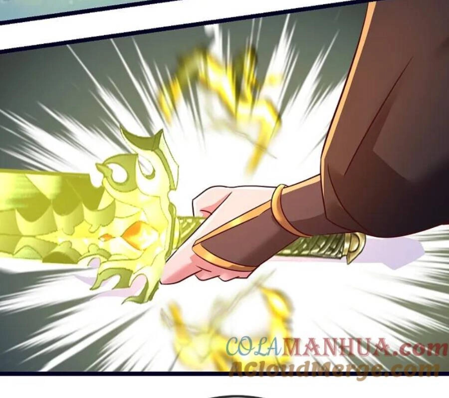 Tiên Võ Đế Tôn Chapter 494 - 61