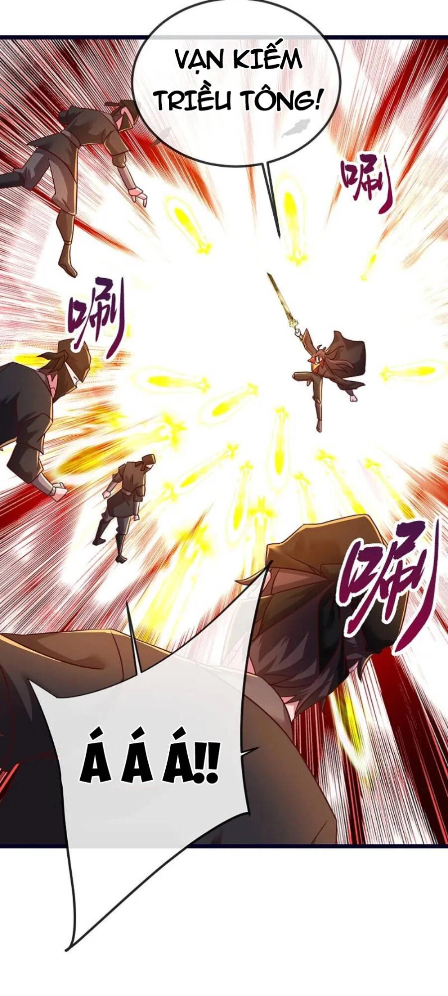 Tiên Võ Đế Tôn Chapter 494 - 62