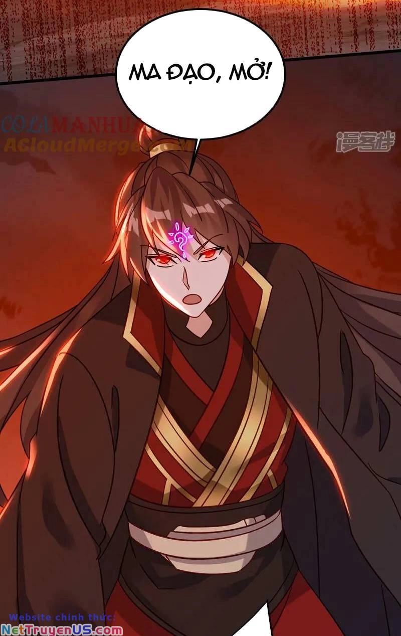 Tiên Võ Đế Tôn Chapter 495 - 10