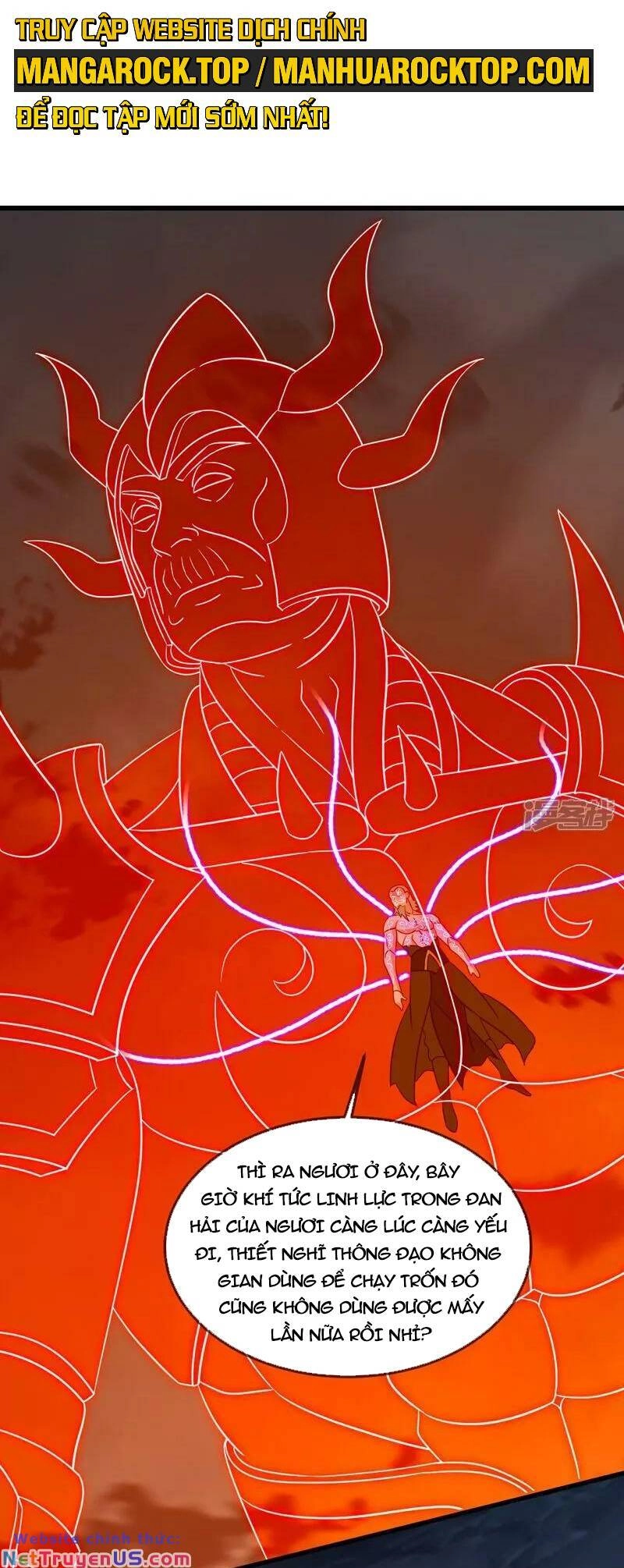 Tiên Võ Đế Tôn Chapter 495 - 20