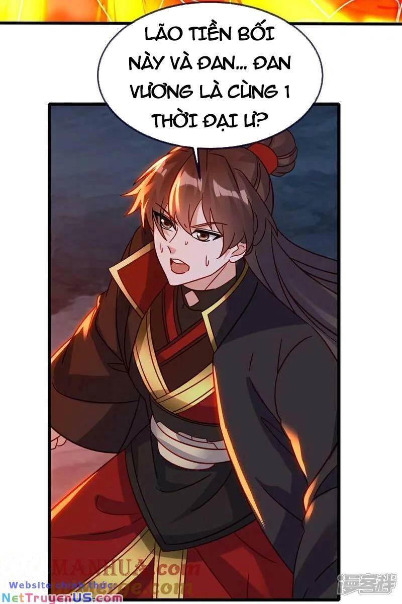 Tiên Võ Đế Tôn Chapter 495 - 30