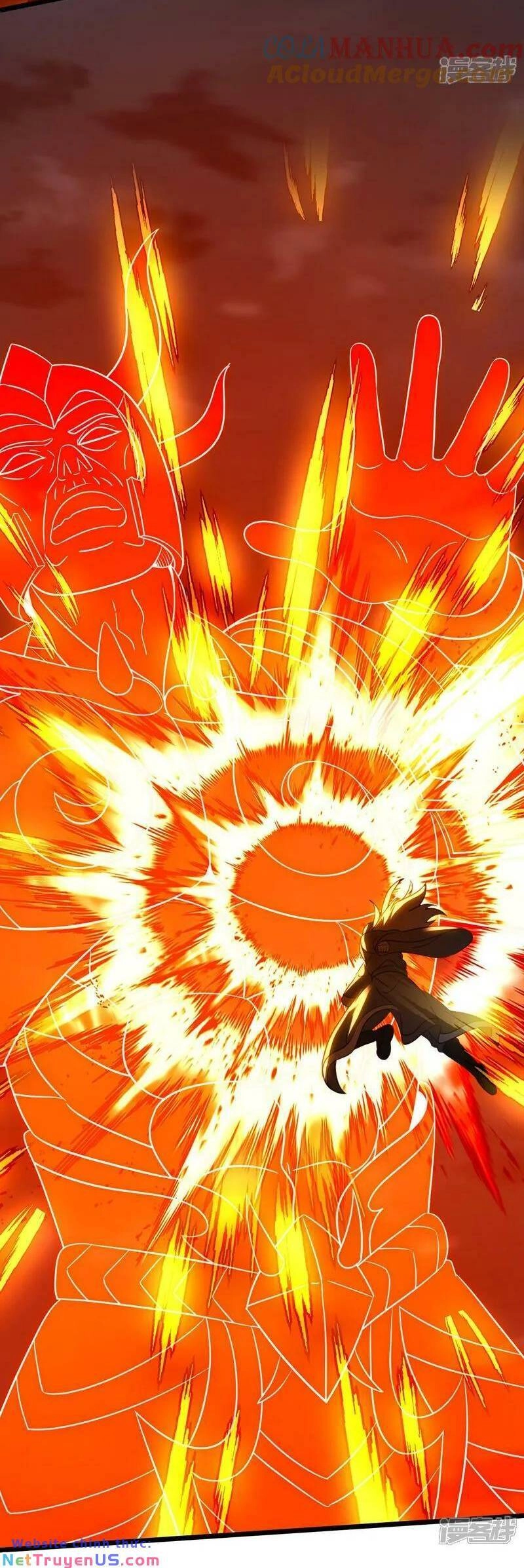 Tiên Võ Đế Tôn Chapter 495 - 33