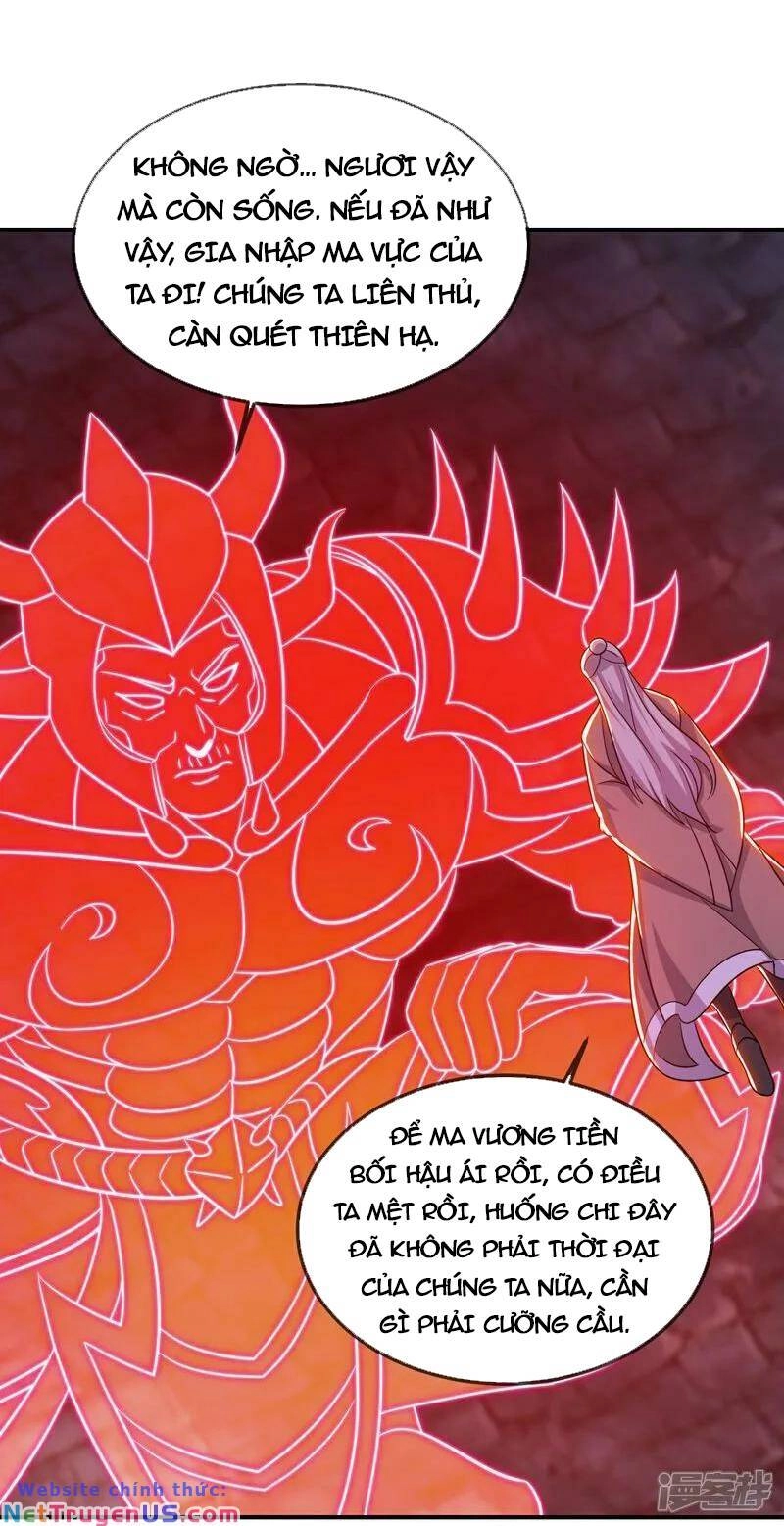 Tiên Võ Đế Tôn Chapter 495 - 42