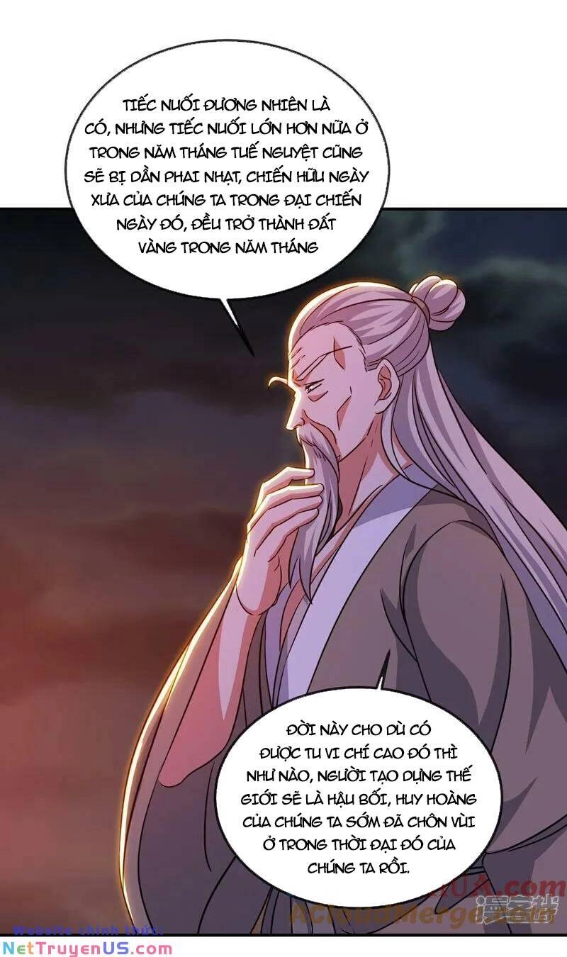 Tiên Võ Đế Tôn Chapter 495 - 47