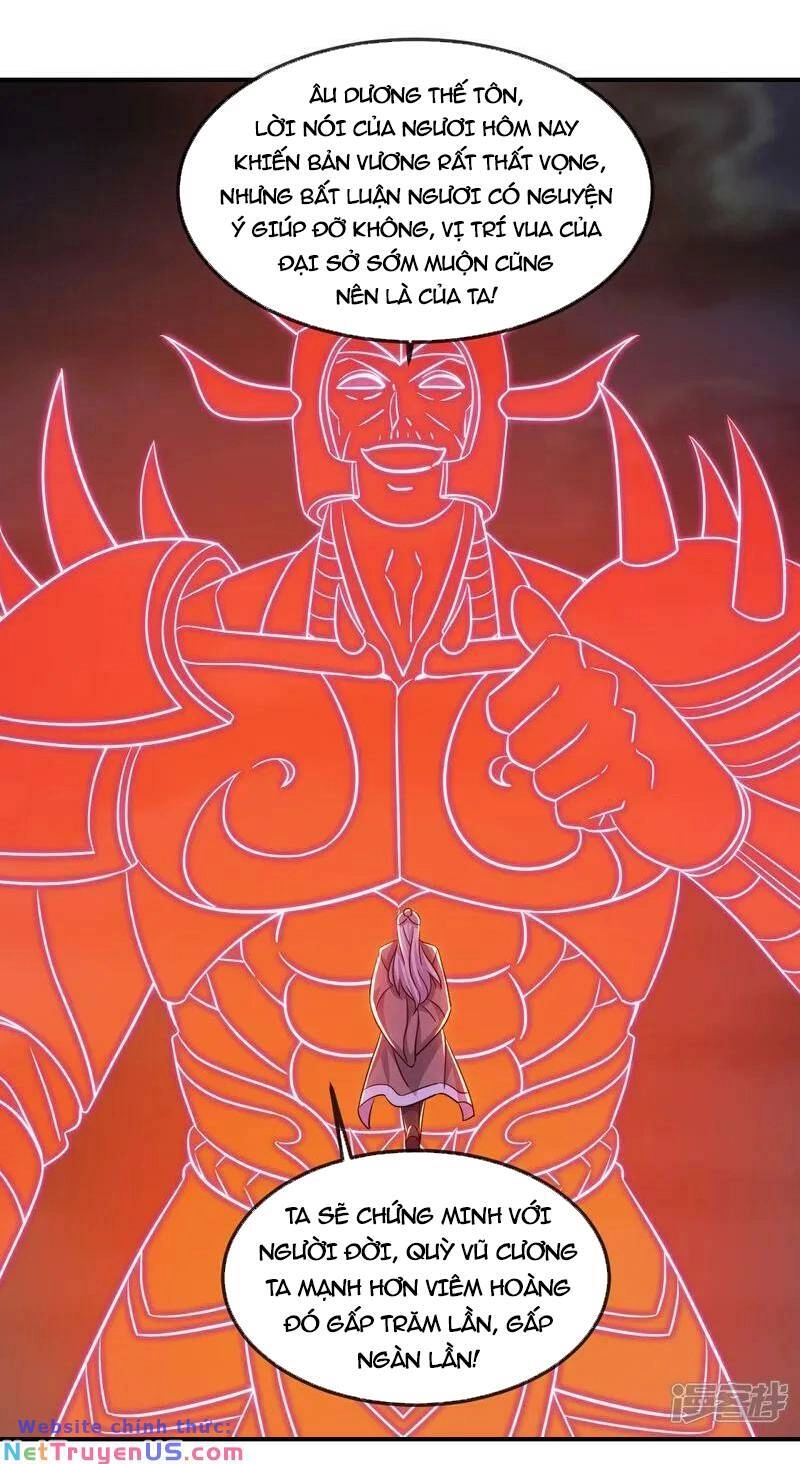 Tiên Võ Đế Tôn Chapter 495 - 48