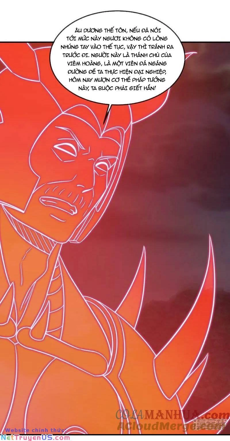 Tiên Võ Đế Tôn Chapter 495 - 50