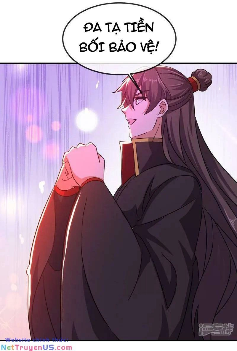 Tiên Võ Đế Tôn Chapter 495 - 54