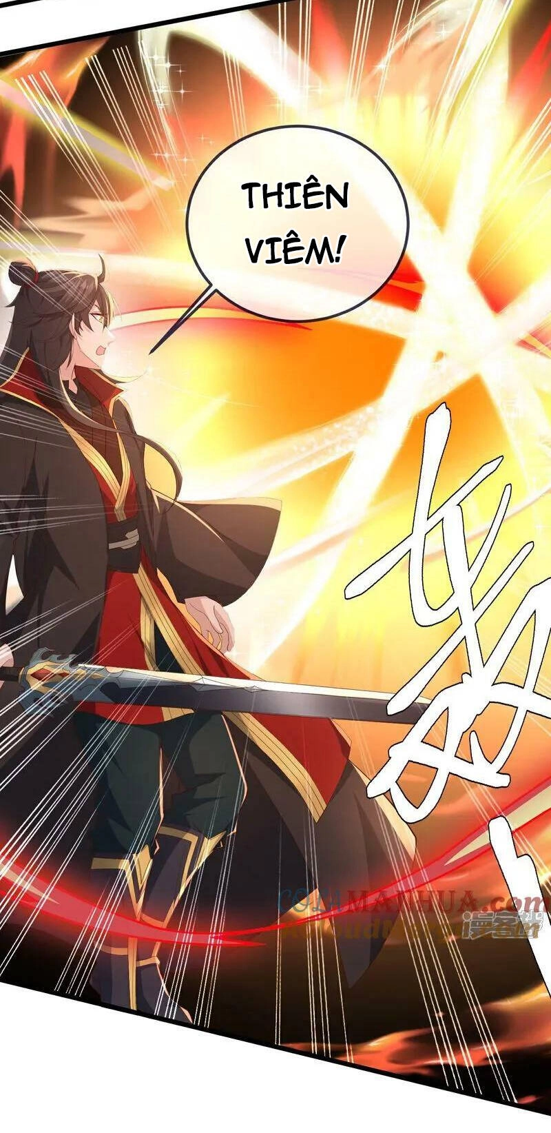 Tiên Võ Đế Tôn Chapter 496 - 10