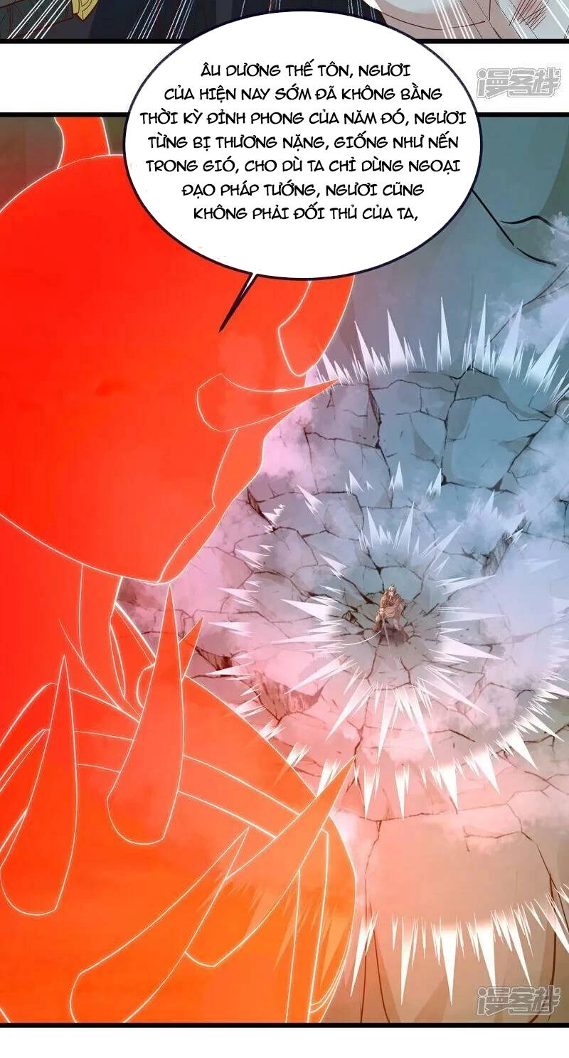 Tiên Võ Đế Tôn Chapter 496 - 15