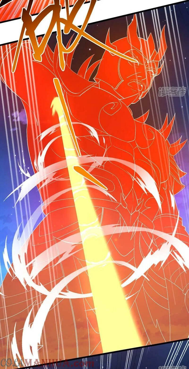 Tiên Võ Đế Tôn Chapter 496 - 21