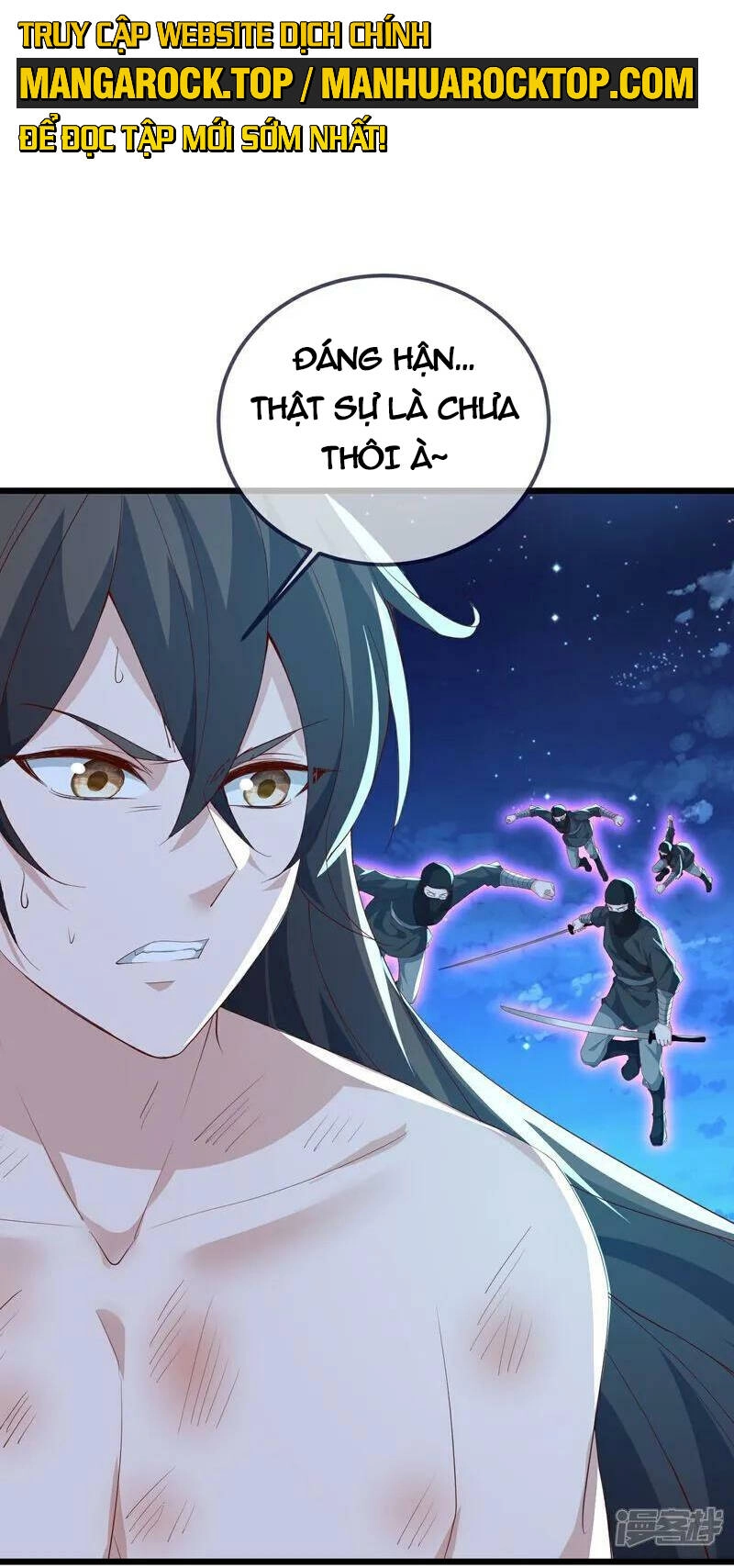 Tiên Võ Đế Tôn Chapter 496 - 26