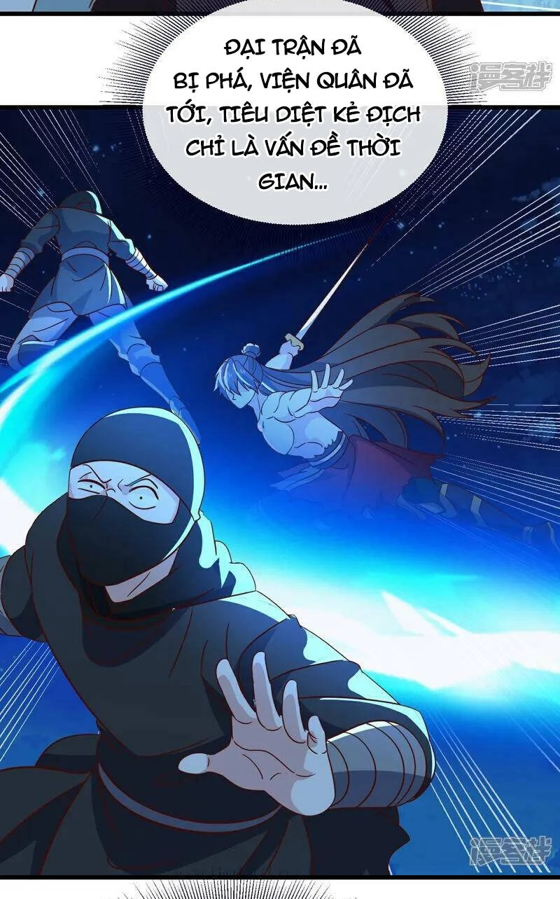 Tiên Võ Đế Tôn Chapter 496 - 39