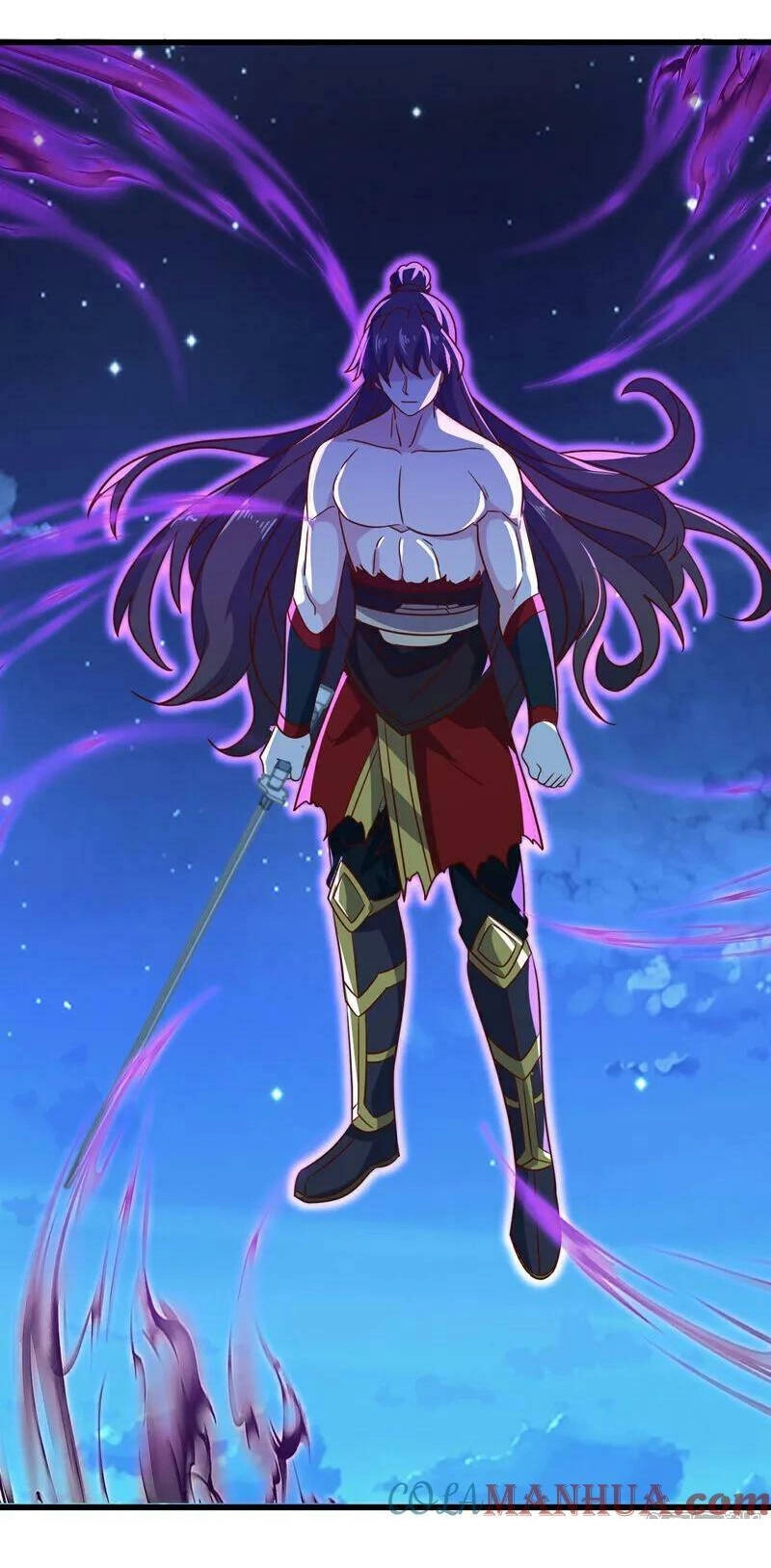 Tiên Võ Đế Tôn Chapter 496 - 44