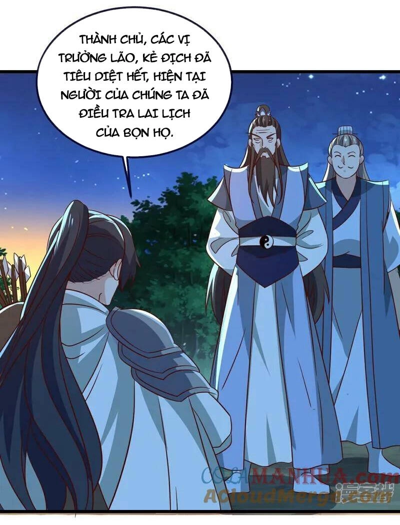 Tiên Võ Đế Tôn Chapter 496 - 53
