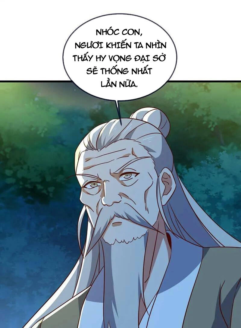 Tiên Võ Đế Tôn Chapter 496 - 57