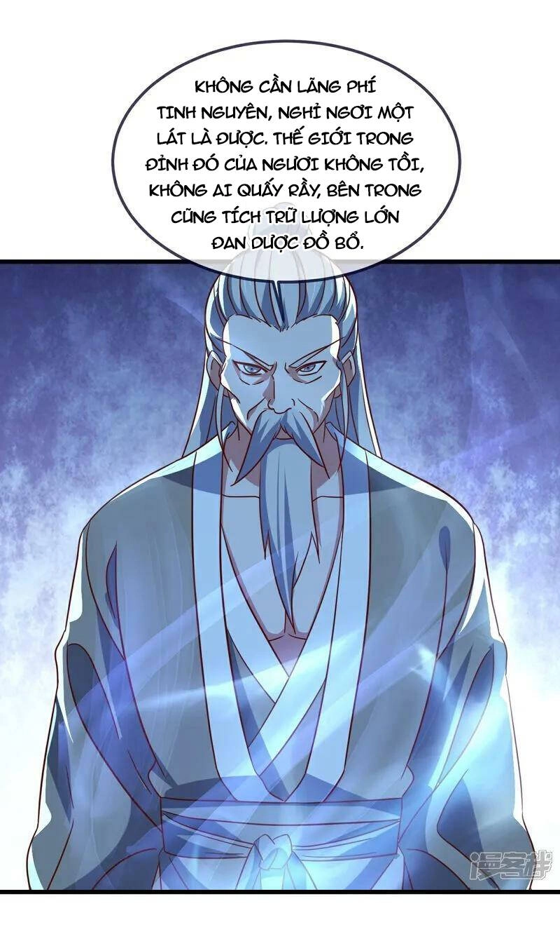 Tiên Võ Đế Tôn Chapter 496 - 61