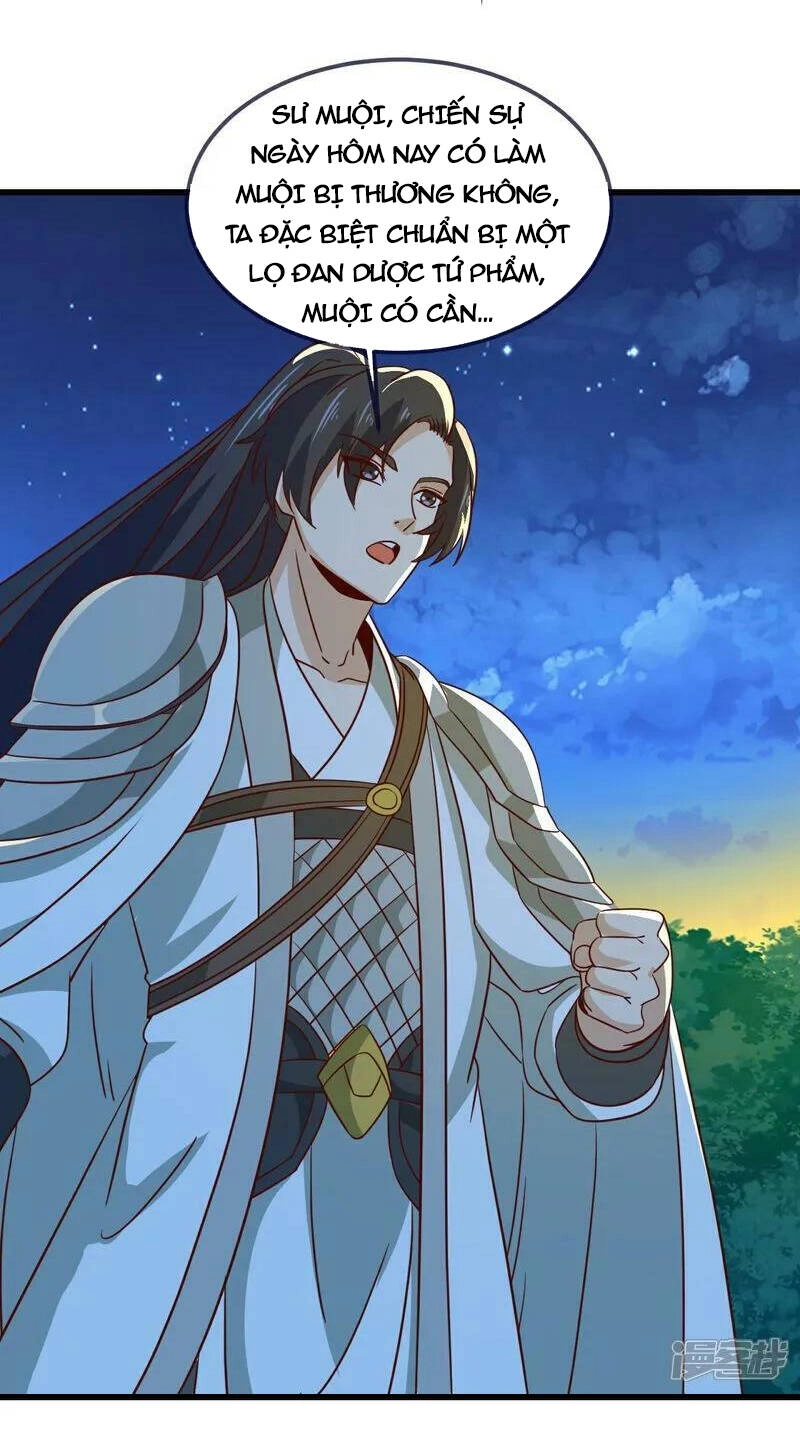 Tiên Võ Đế Tôn Chapter 496 - 65