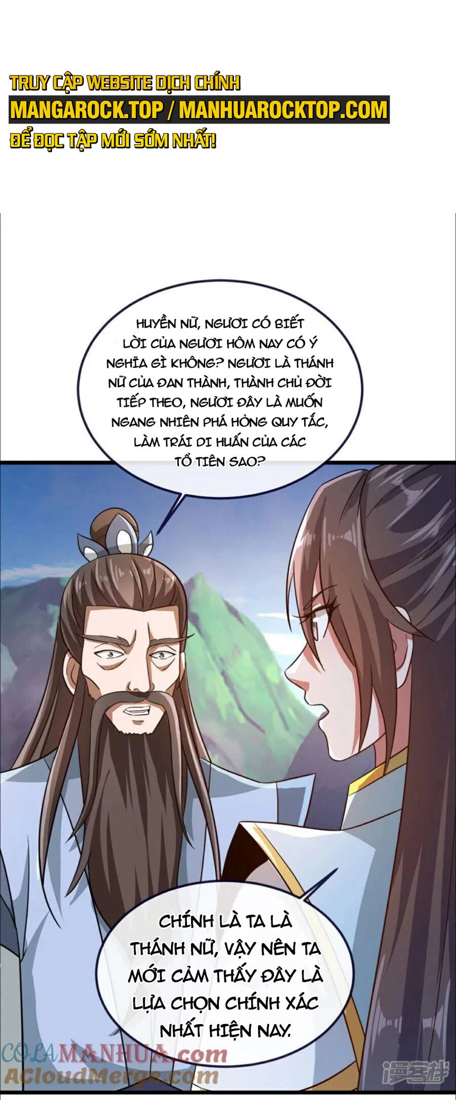 Tiên Võ Đế Tôn Chapter 497 - 8