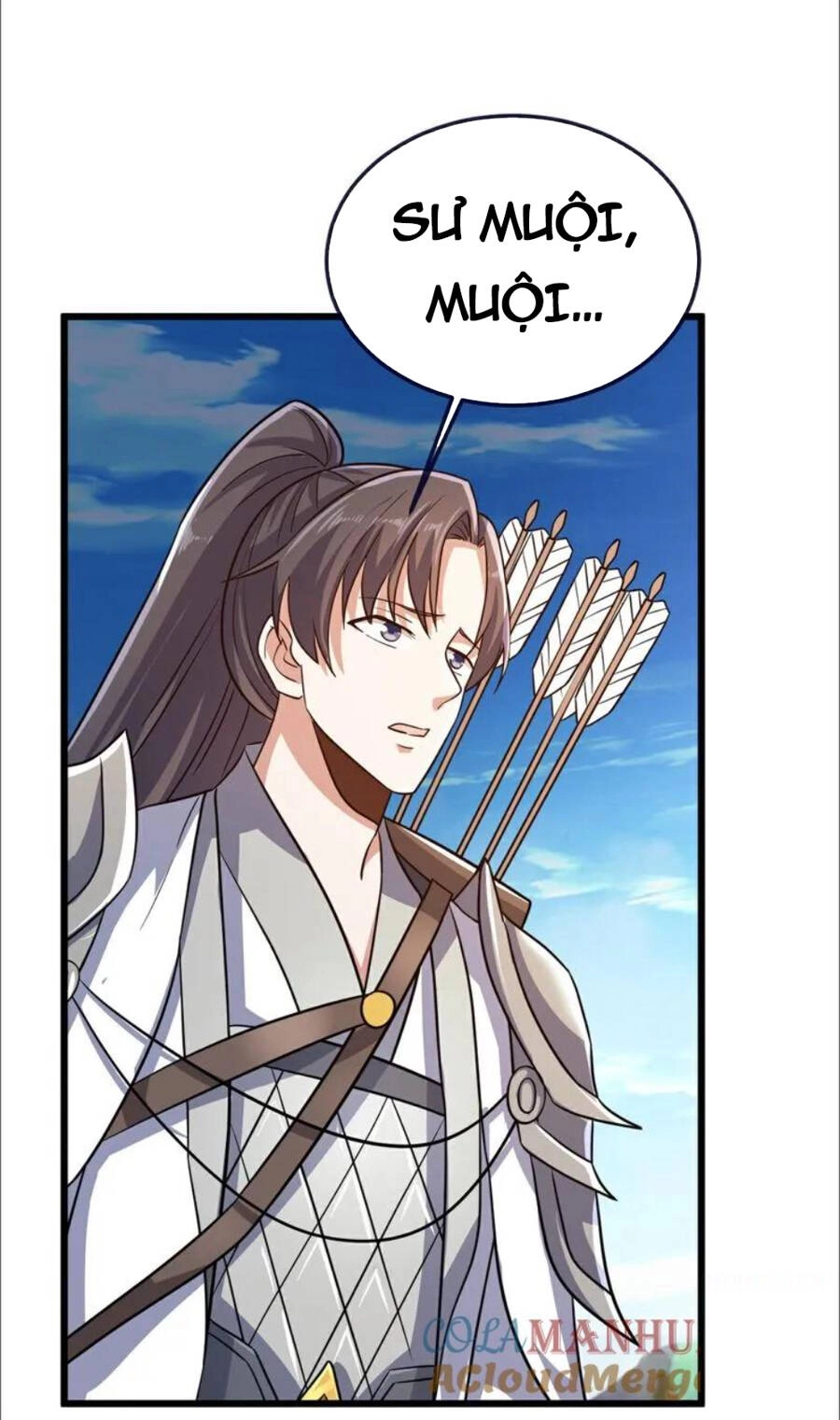 Tiên Võ Đế Tôn Chapter 497 - 11