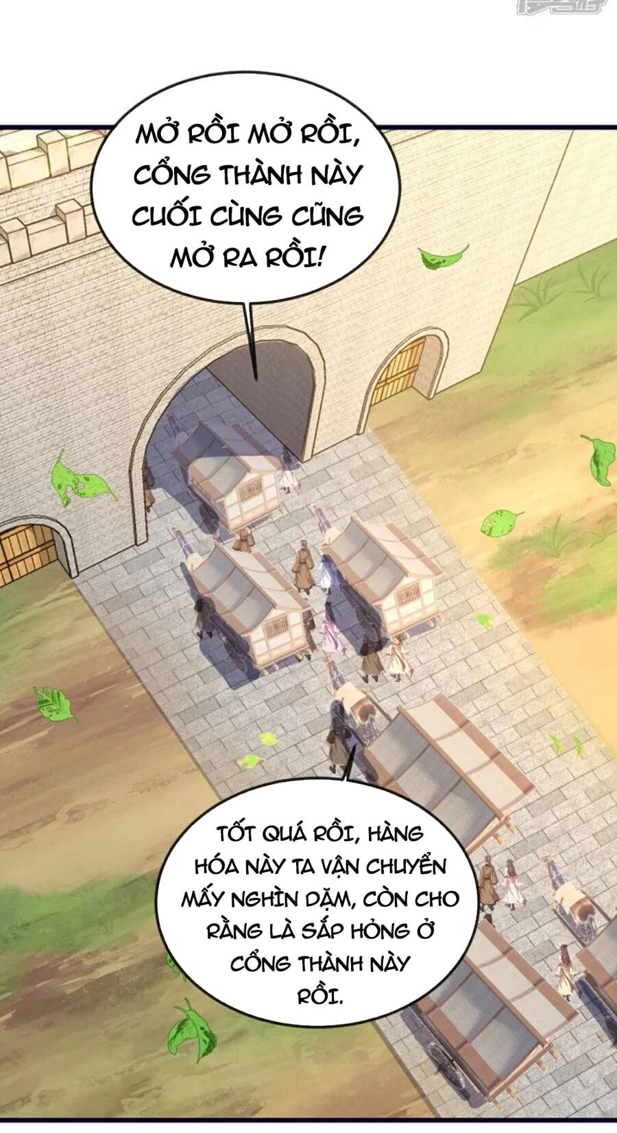 Tiên Võ Đế Tôn Chapter 497 - 35