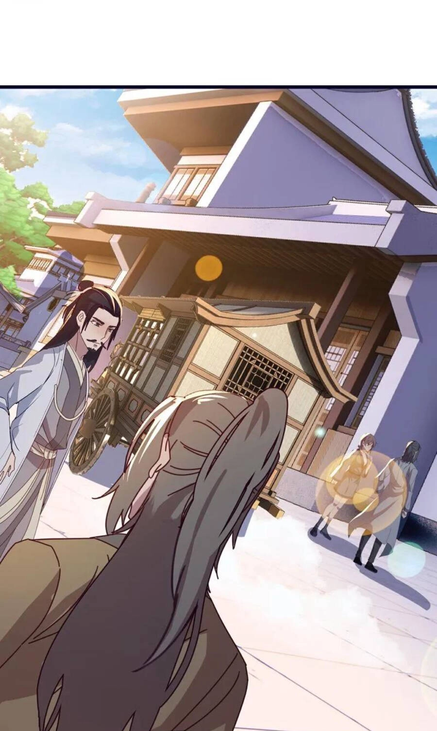 Tiên Võ Đế Tôn Chapter 497 - 36