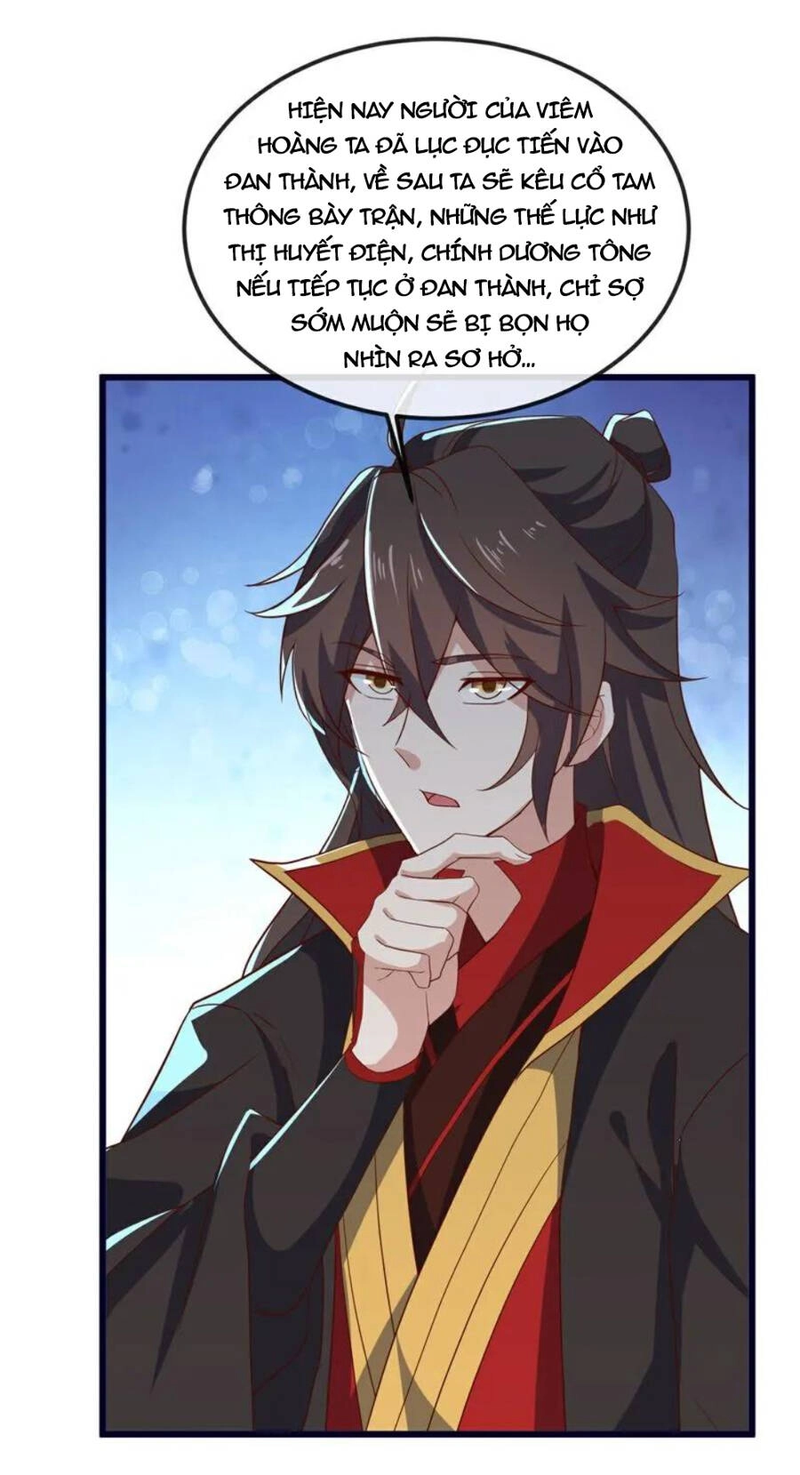 Tiên Võ Đế Tôn Chapter 497 - 38