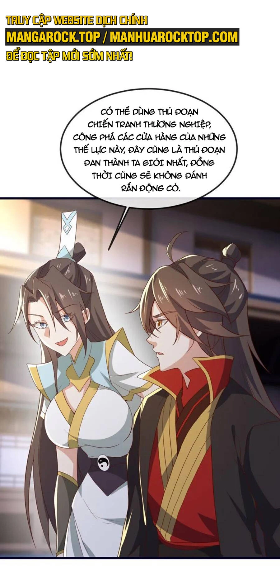 Tiên Võ Đế Tôn Chapter 497 - 39