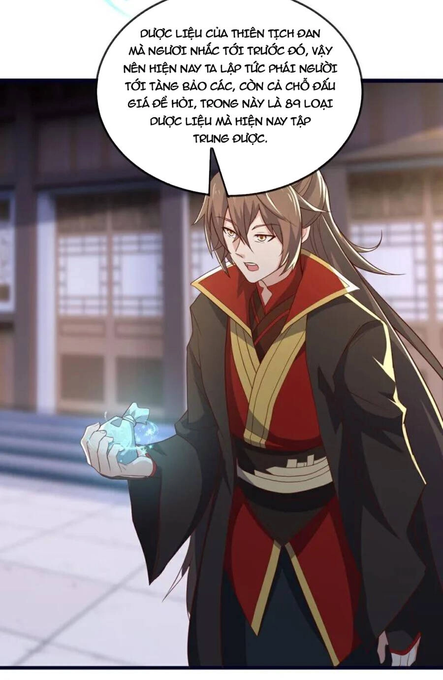 Tiên Võ Đế Tôn Chapter 497 - 42