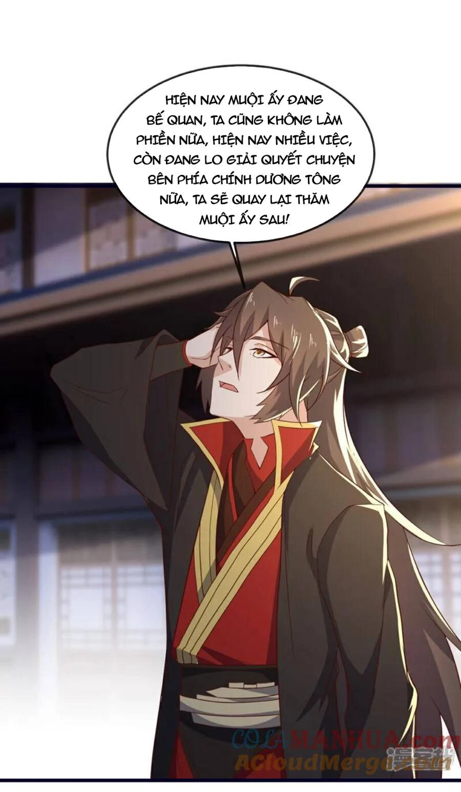 Tiên Võ Đế Tôn Chapter 497 - 46