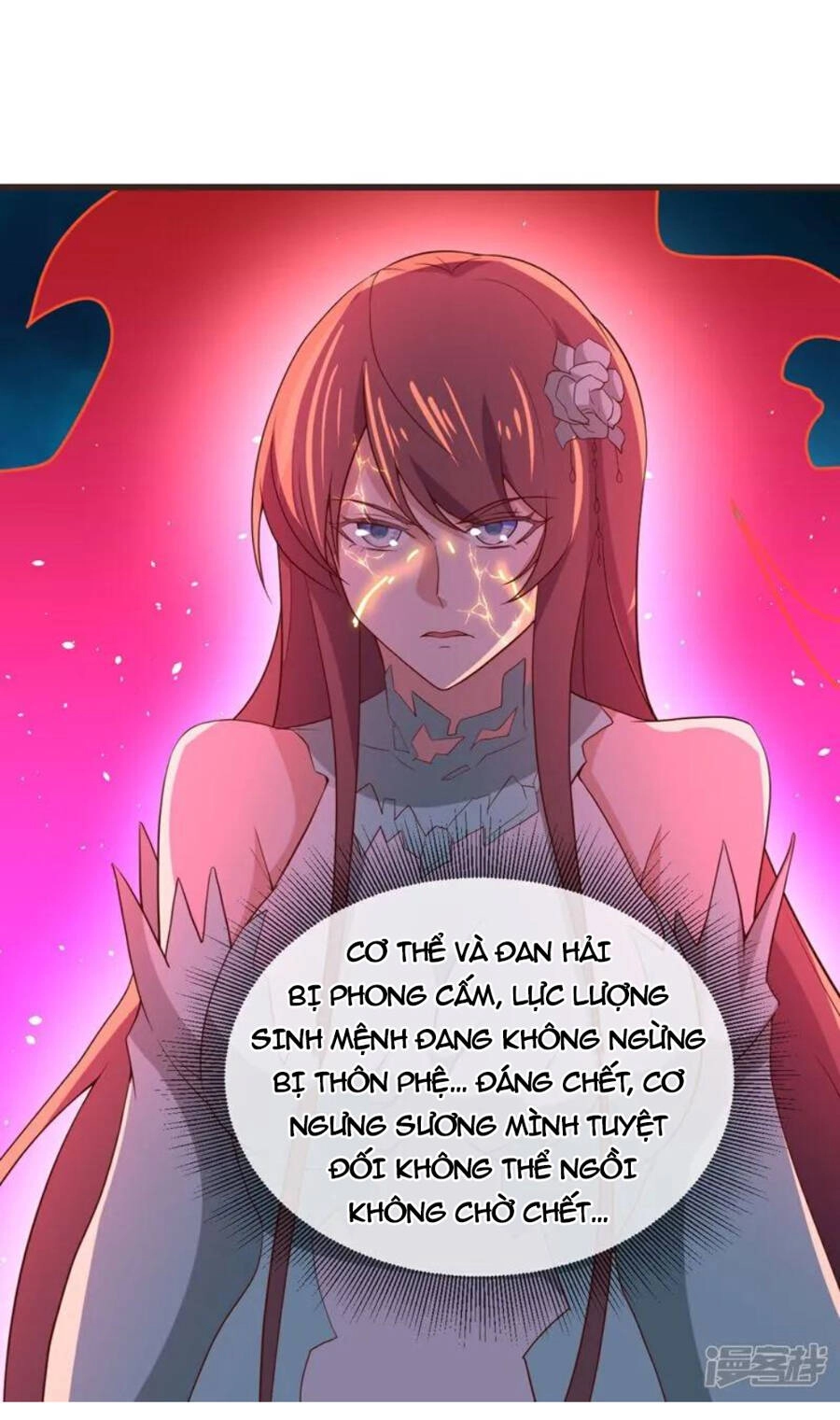 Tiên Võ Đế Tôn Chapter 497 - 65