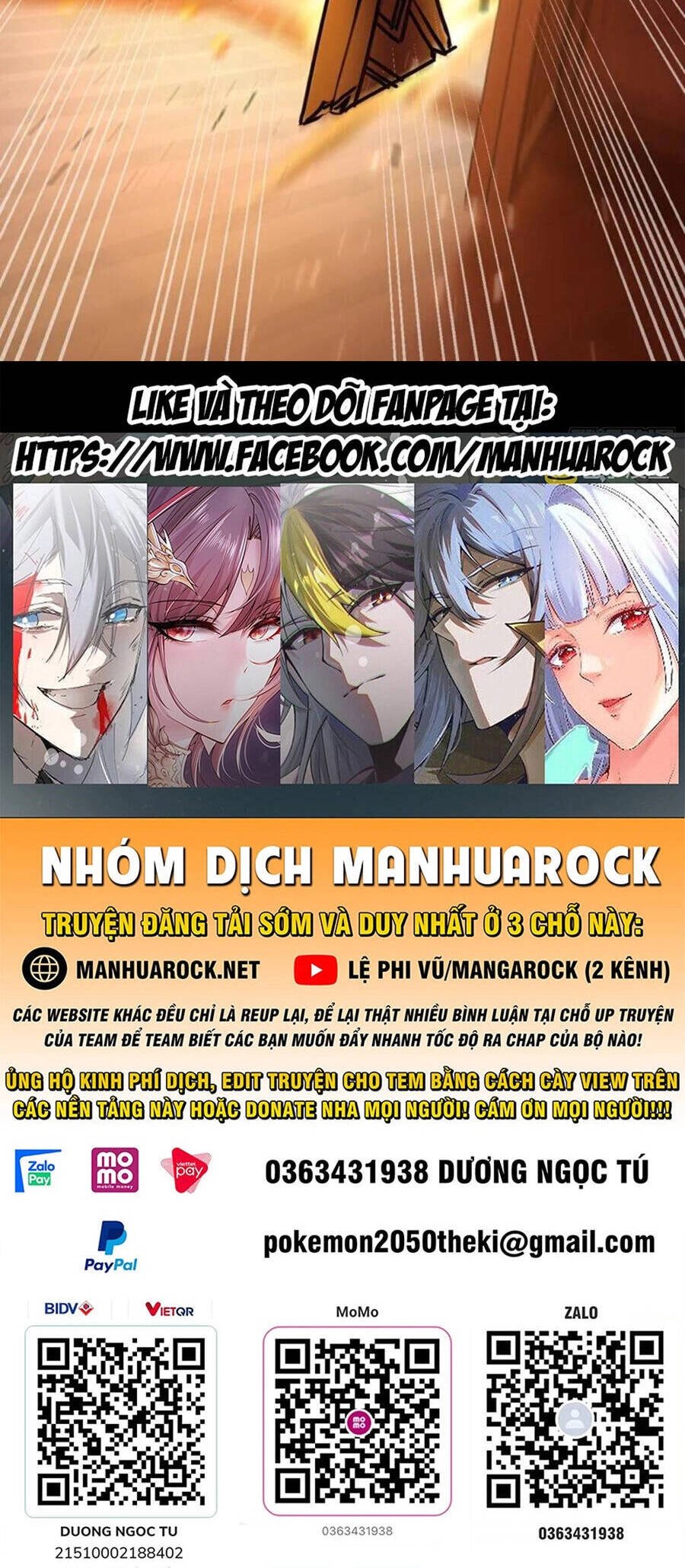 Tiên Võ Đế Tôn Chapter 497 - 68