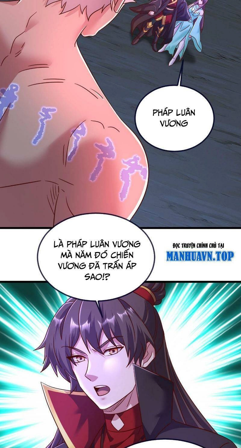 Tiên Võ Đế Tôn Chapter 498 - 11